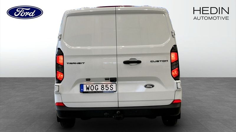 Ford Custom bild 7
