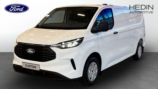 Ford Custom TREND SKÅP 320L 136 A FWD DEMO BIL - 2026