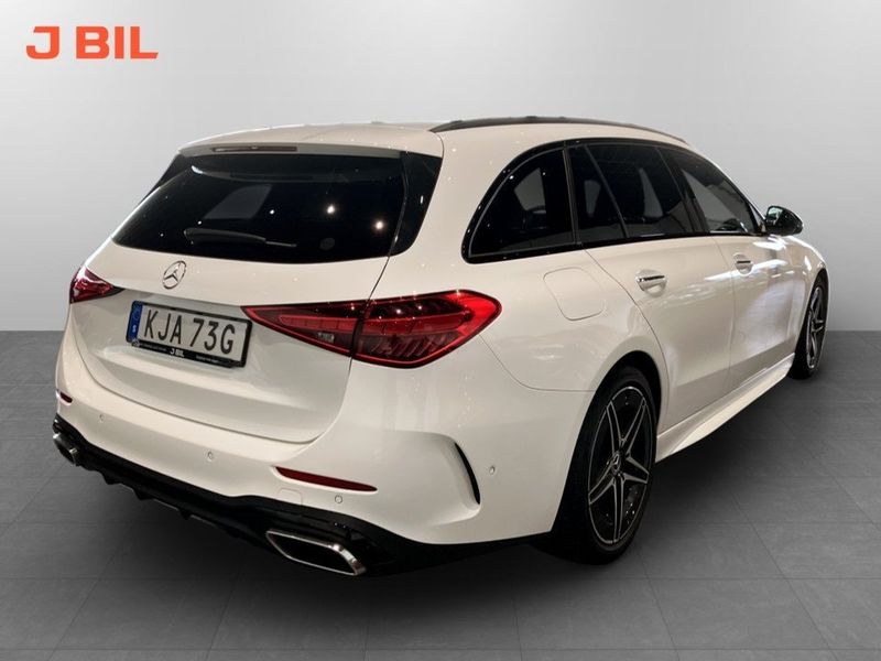 Mercedes C300 bild 3