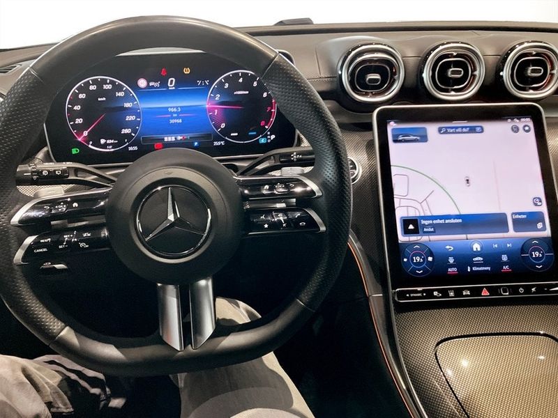 Mercedes C300 bild 6