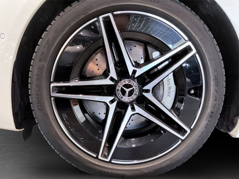 Mercedes C300 bild 14