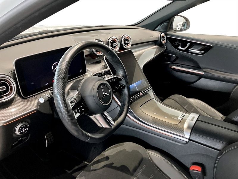 Mercedes C300 bild 5