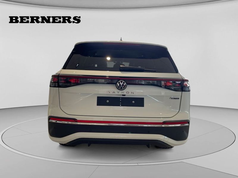 Volkswagen Tayron bild 4