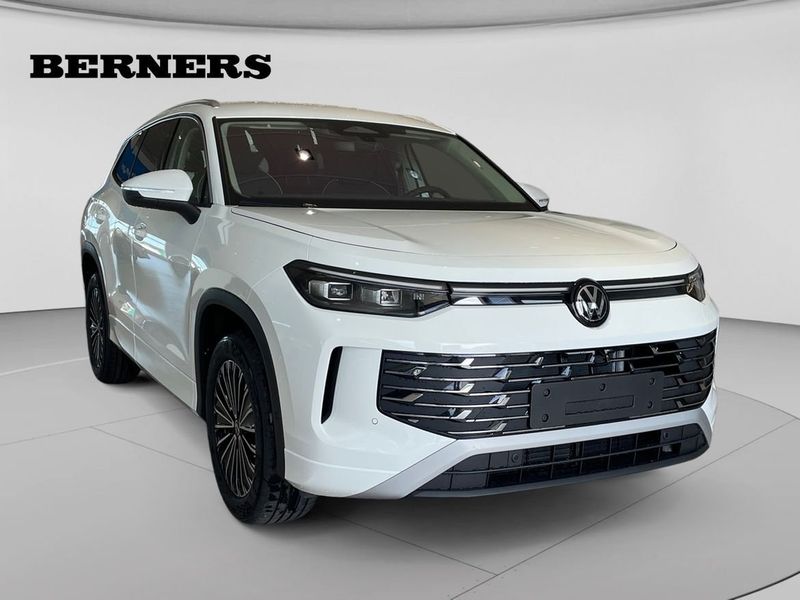 Volkswagen Tayron bild 7