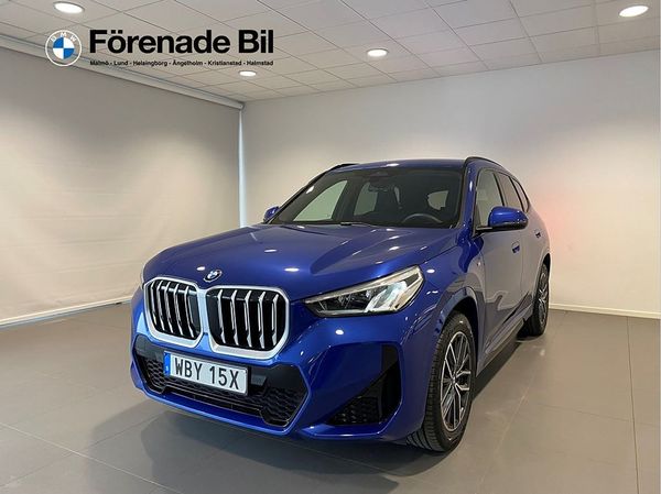 BMW X1 sDrive18i M-Sport Rattvärme Drag Tonade rutor - 2025