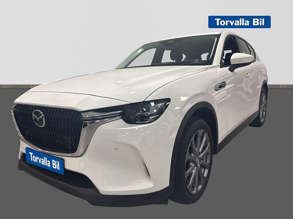 Mazda CX-60 PHEV Exclusive-line AWD Drag Head-Up NAVI - 2022
