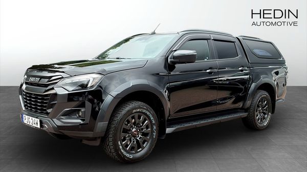 Isuzu D-Max XRX Double Cab Aut CNG 4WD - 2026