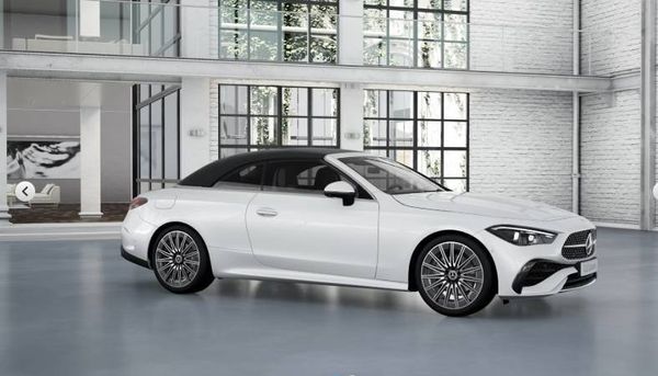 Mercedes CLE200 Cabriolet - 2026