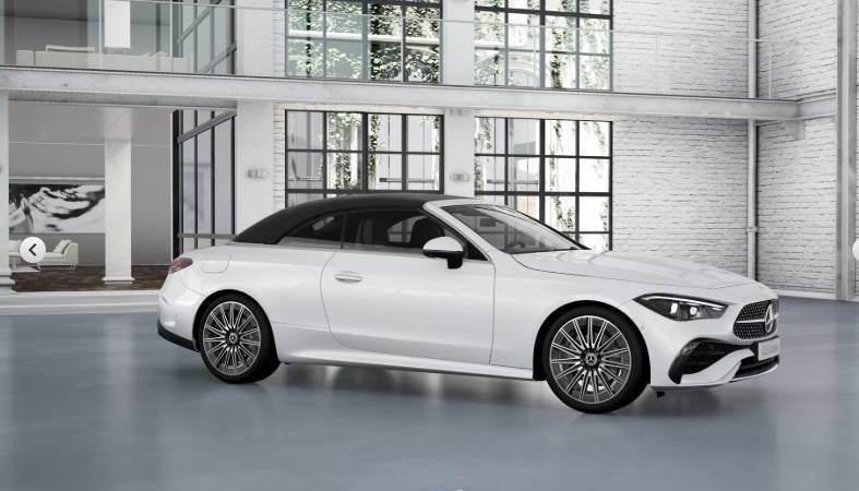 Mercedes CLE200