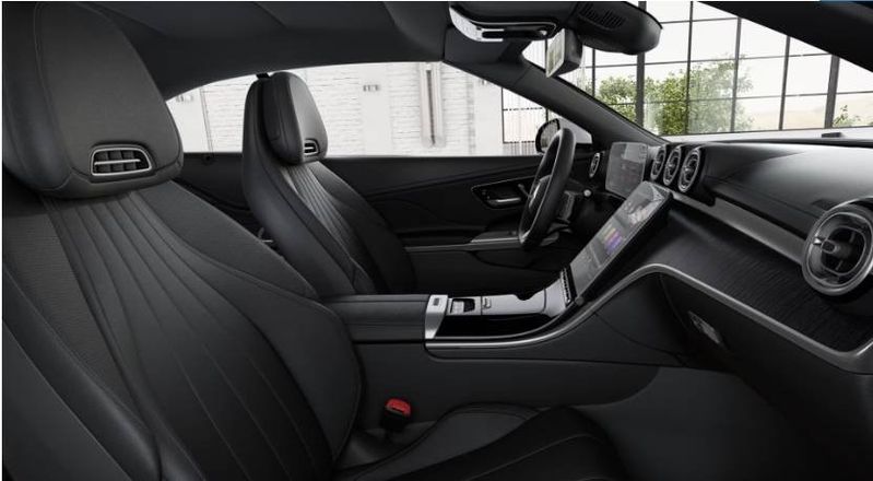 Mercedes CLE200 bild 2
