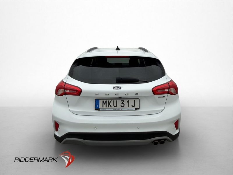 Ford Focus bild 6