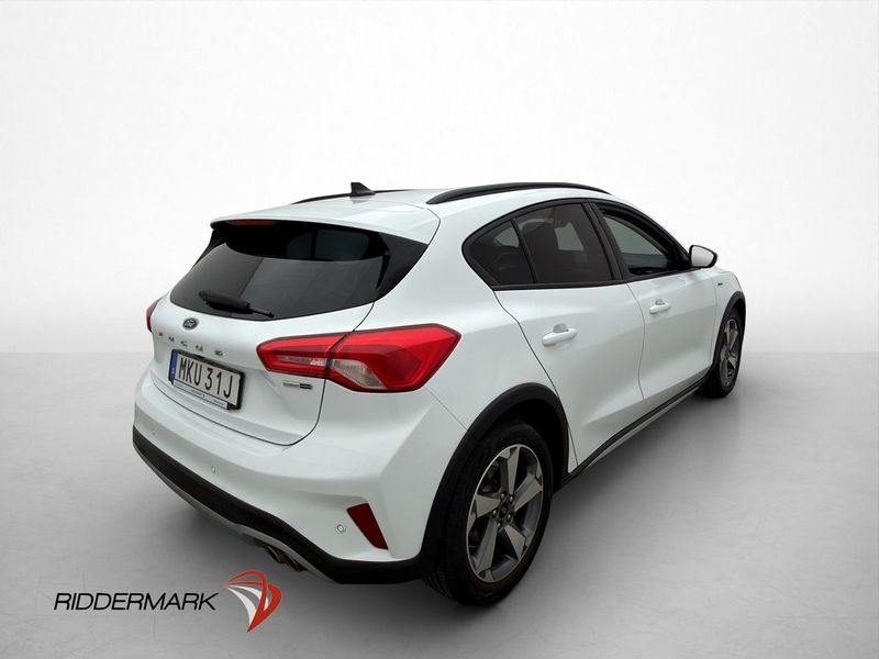 Ford Focus bild 8