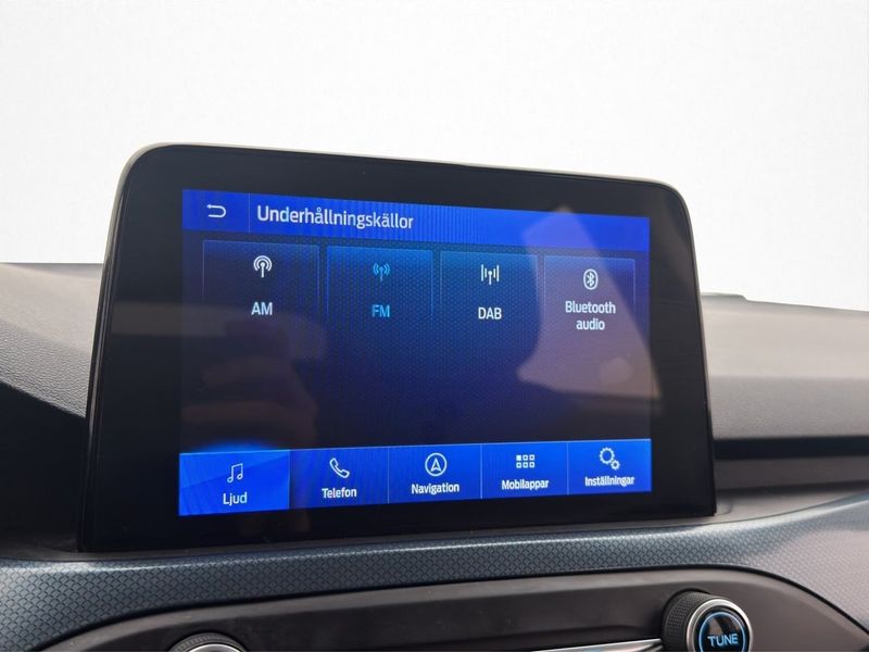 Ford Focus bild 21