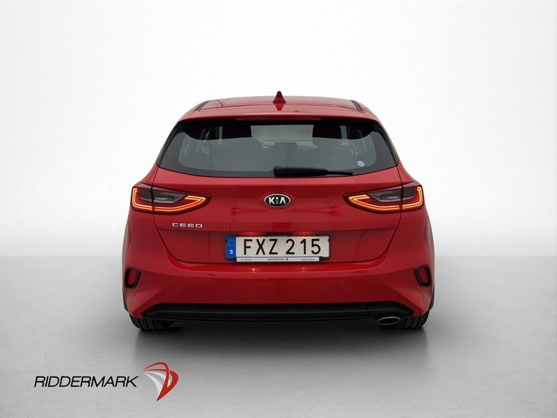 Kia Cee´d bild 6
