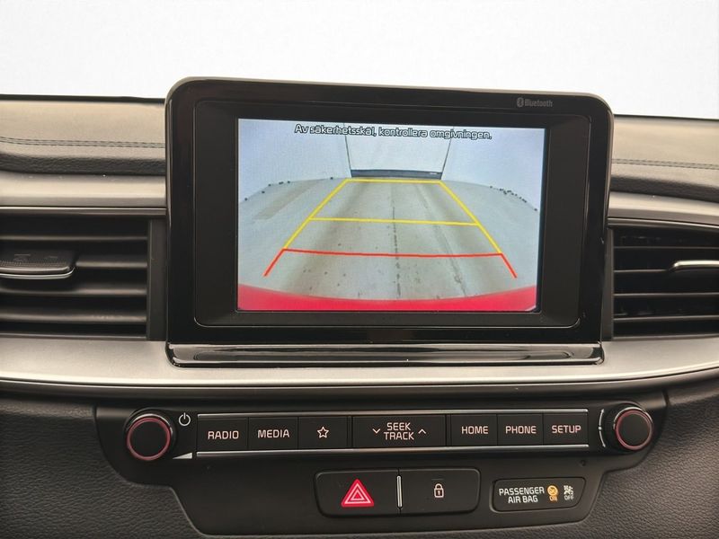 Kia Cee´d bild 21