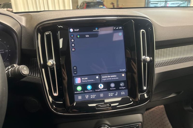 Volvo XC40 bild 18