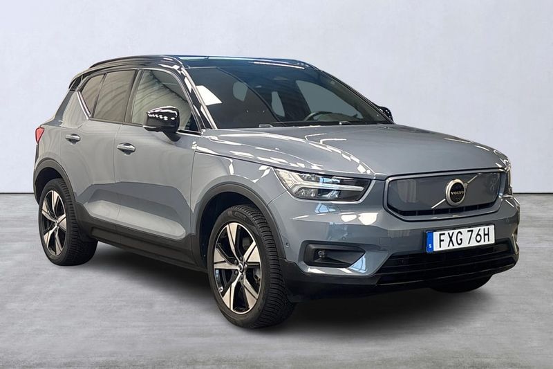 Volvo XC40 bild 6