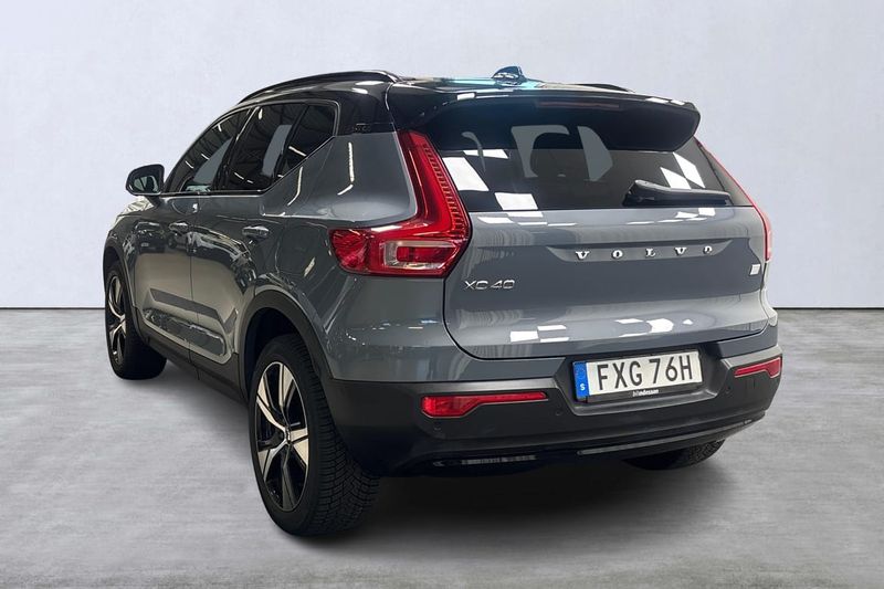Volvo XC40 bild 4