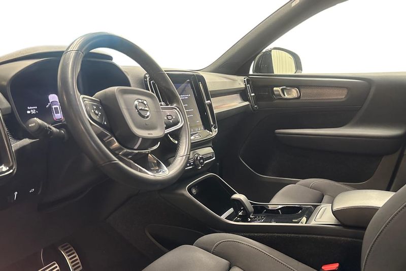 Volvo XC40 bild 8