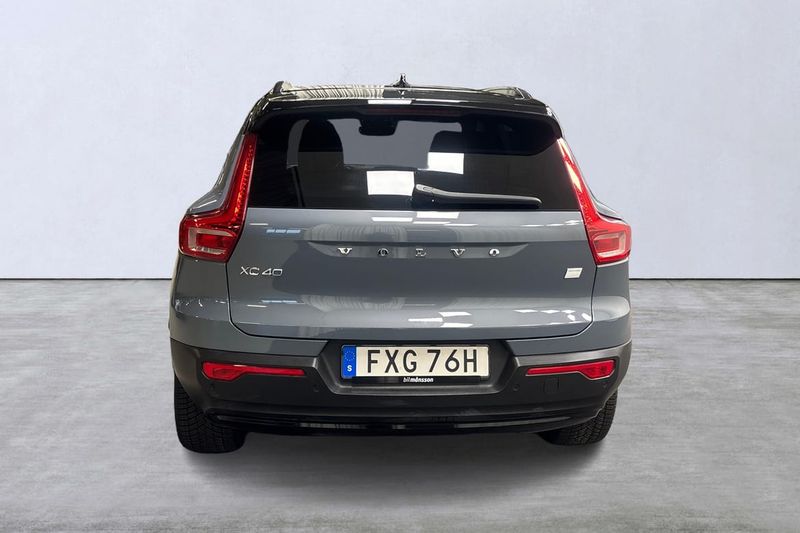 Volvo XC40 bild 5