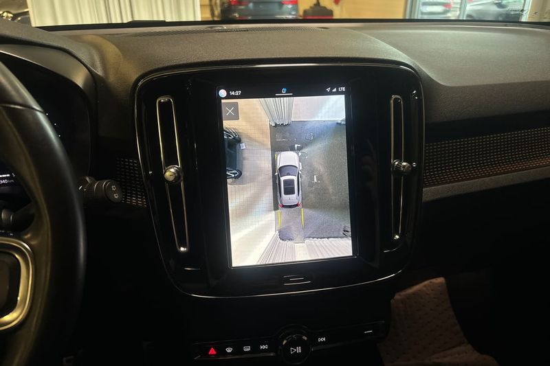 Volvo XC40 bild 19