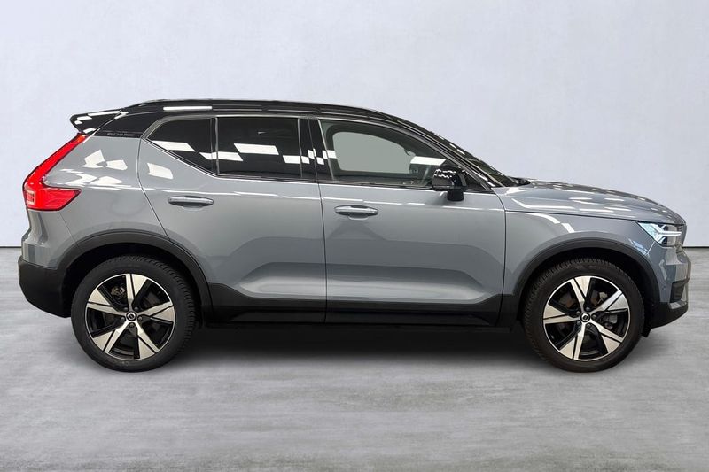 Volvo XC40 bild 3
