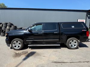 Chevrolet Silverado bild 5