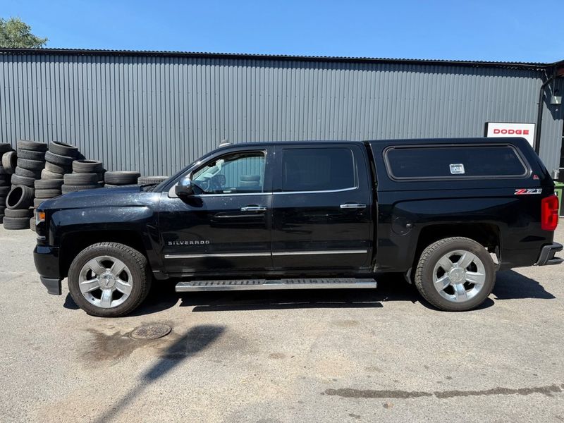 Chevrolet Silverado bild 5
