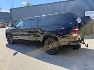 RAM 1500 bild 4