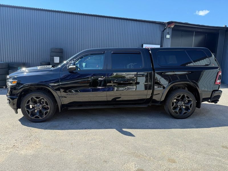 RAM 1500 bild 5