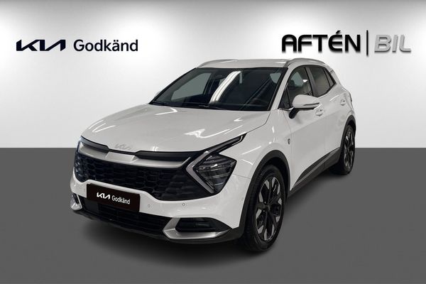 Kia Sportage Advance|1 brukare|Webasto|Drag|Moms - Godkänd - 2025