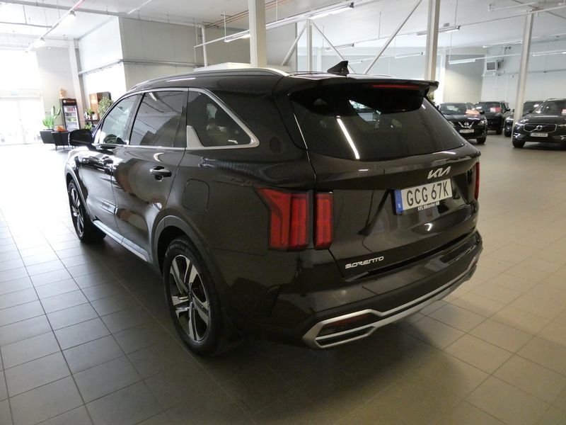 Kia Sorento bild 6