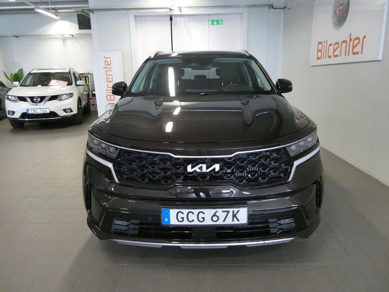 Kia Sorento bild 8