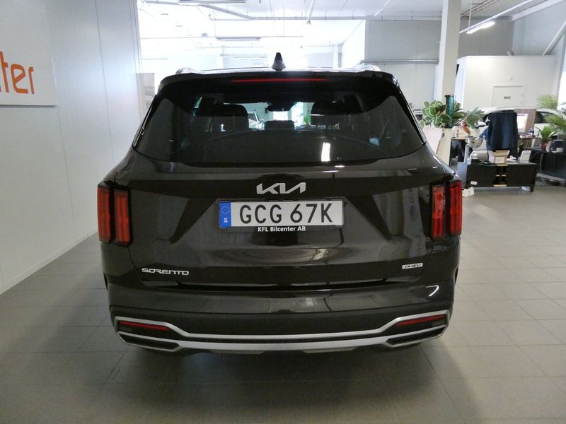 Kia Sorento bild 5
