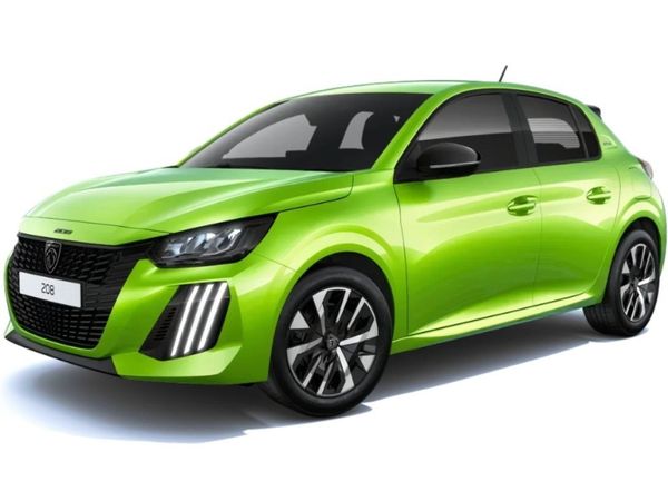 Peugeot e-208 Edition - INK SERVICEAVTAL - 2026