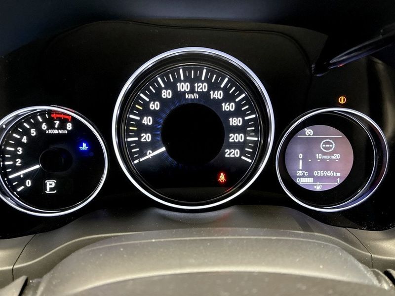 Honda HR-V bild 11