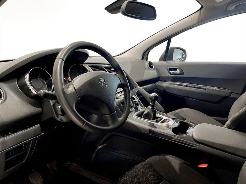 Peugeot 3008 bild 6