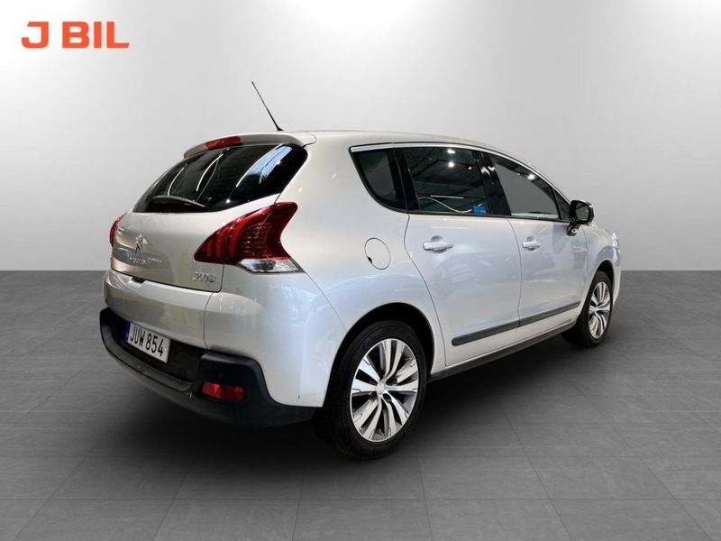 Peugeot 3008 bild 4