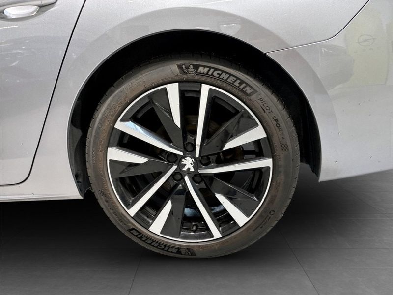 Peugeot 508 bild 20