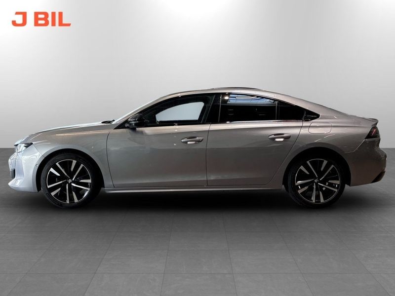 Peugeot 508 bild 19