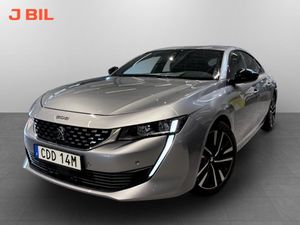 Peugeot 508 bild 1