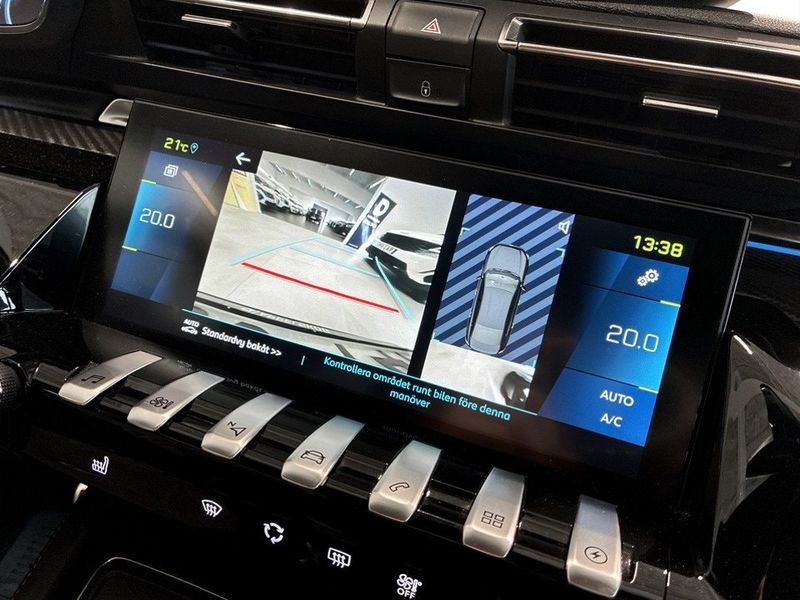 Peugeot 508 bild 11
