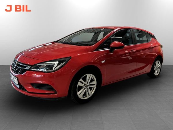 Opel Astra Enjoy 1.0 EDIT 105hk DRAGKROK - 2019