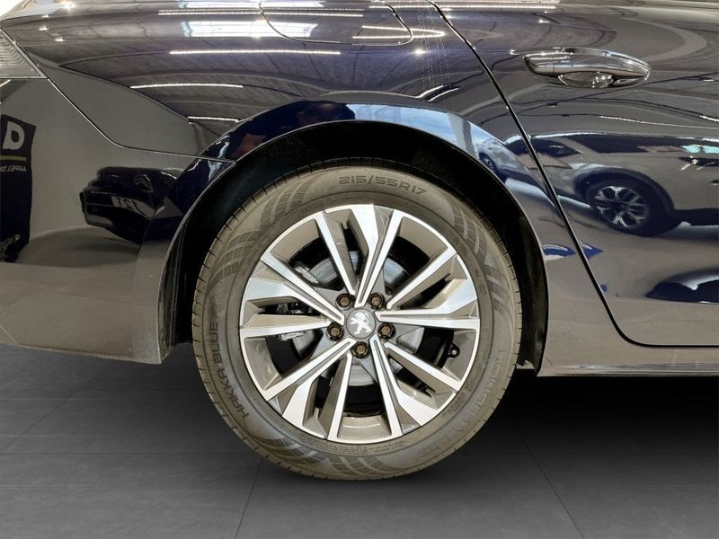 Peugeot 508 bild 14