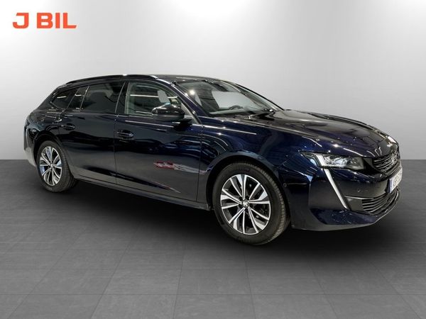 Peugeot 508 SW Allure Pack 1.5 BHDi 130hk Aut B-KAMERA - 2022