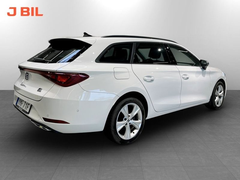 Seat Leon bild 3