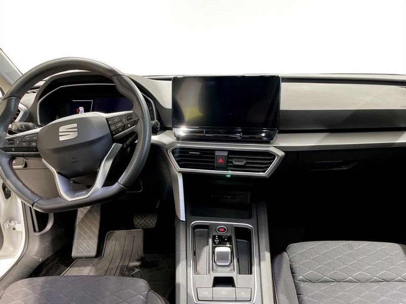 Seat Leon bild 6