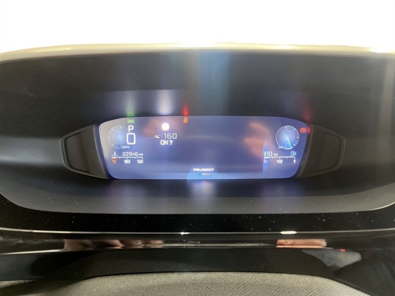 Peugeot 308 SW bild 8