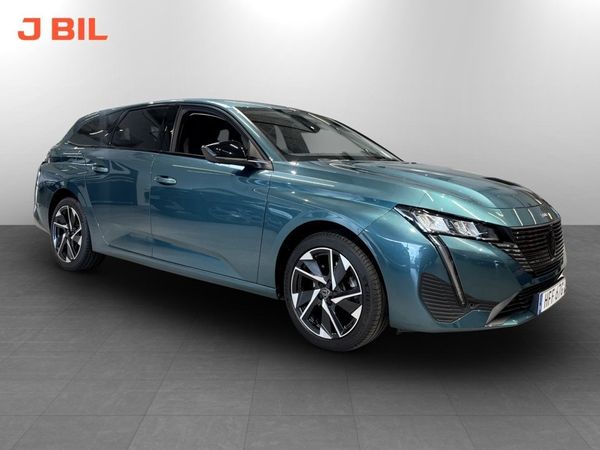 Peugeot 308 SW Allure Pack 1.2 PT 130hk Aut CARPLAY NAVI - 2023