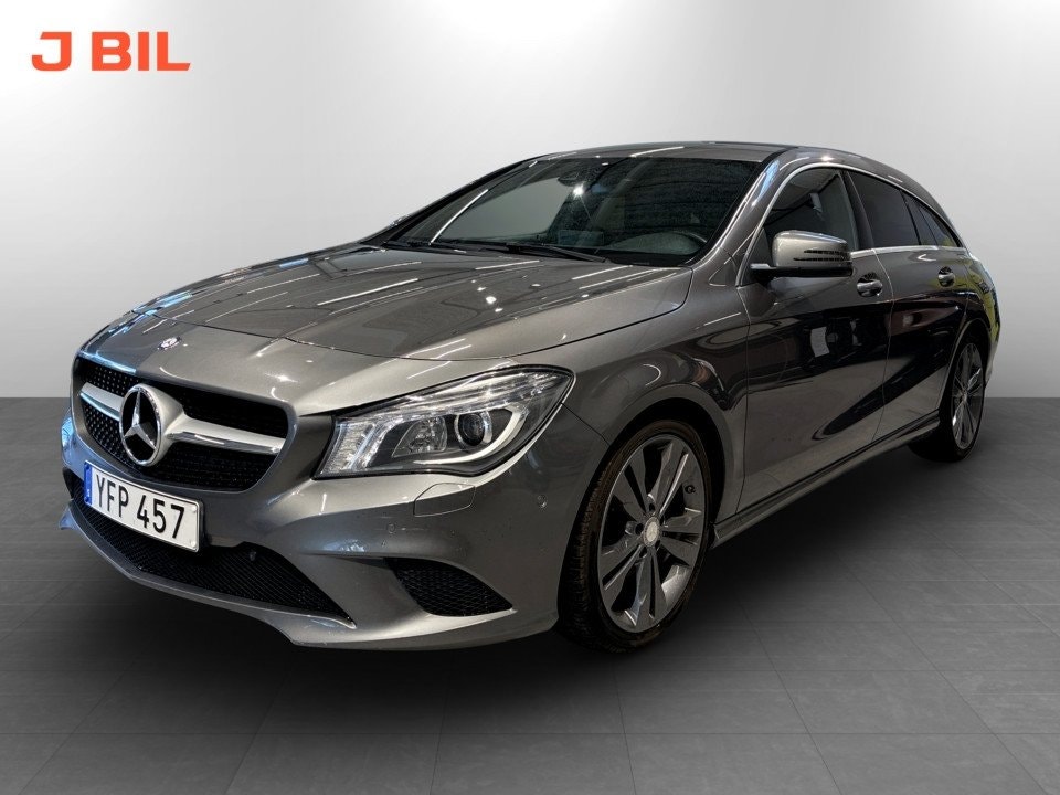 Mercedes CLA220